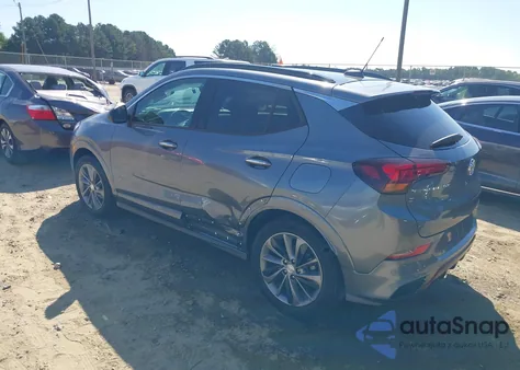 2021 Buick Encore Gx Fwd Essence z USA, uszkodzony, nr VIN KL4MMFSL8MB065523